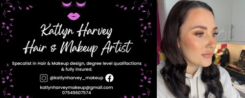 Katlyn Harvey Make Up Artist