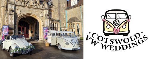 Cotswolds VW Weddings