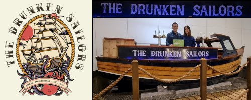 The Drunken Sailors