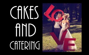 Wedding Cake and Catering Suppliers