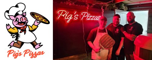 Pig's Pizzas