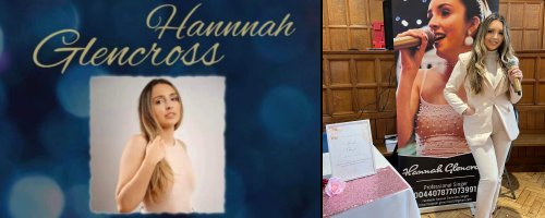 Hannah Glencross Vocalist