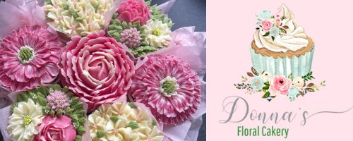 Donna's Floral Cakery