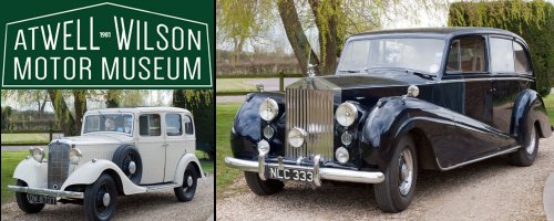 Atwell Wilson Wedding Cars