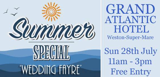 Weston-super-Mare Summer Special Wedding Fair