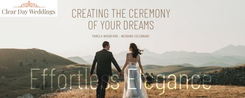 Clear Day Weddings