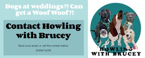 Howling With Brucey