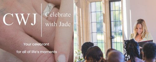 Celebrate with Jade
