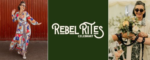 Rebel Rites Celebrant