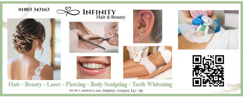 Infinity Hair Torquay