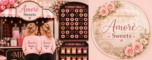 Amore Sweets