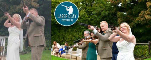 Laser Clay Cotswolds