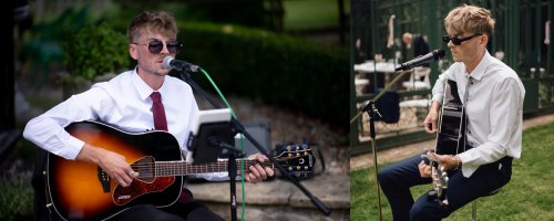 Tom Bushin Singer