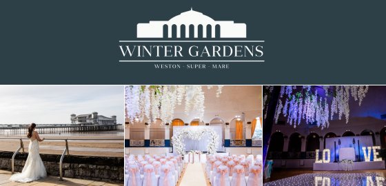 Winter Gardens Wedding Fayre Weston Super Mare