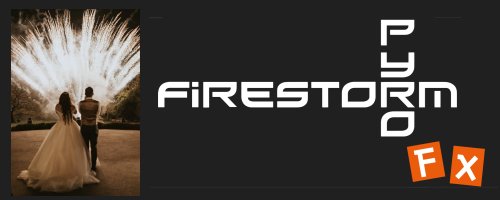 Firestorm Pyro FX